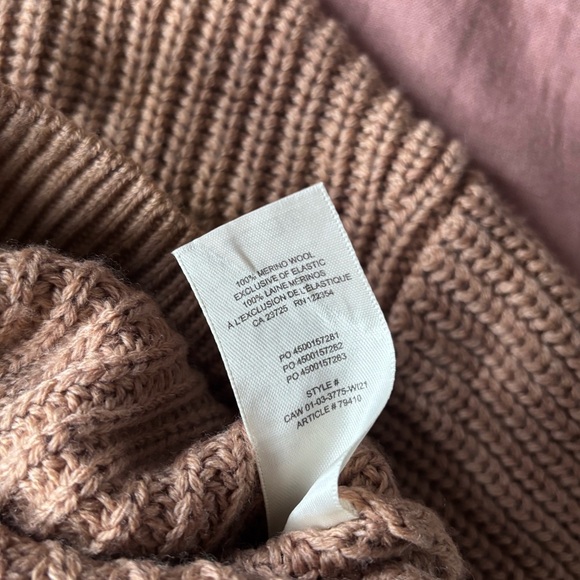 Babaton Canberra Merino Wool Cardigan - Picture 13 of 13